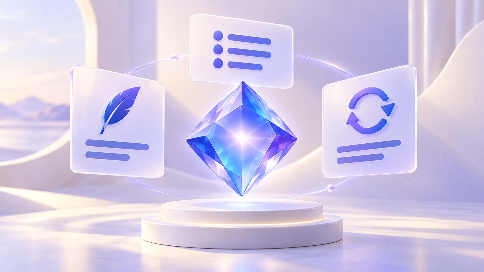 Gemini Gems 怎么用？自定义指令、预览保存与模板示例