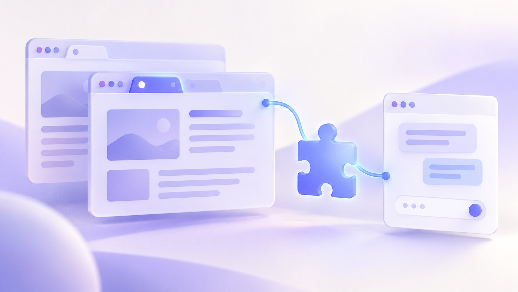 ChatGPT 浏览器扩展怎么连接？Chrome、Edge 标签页使用指南